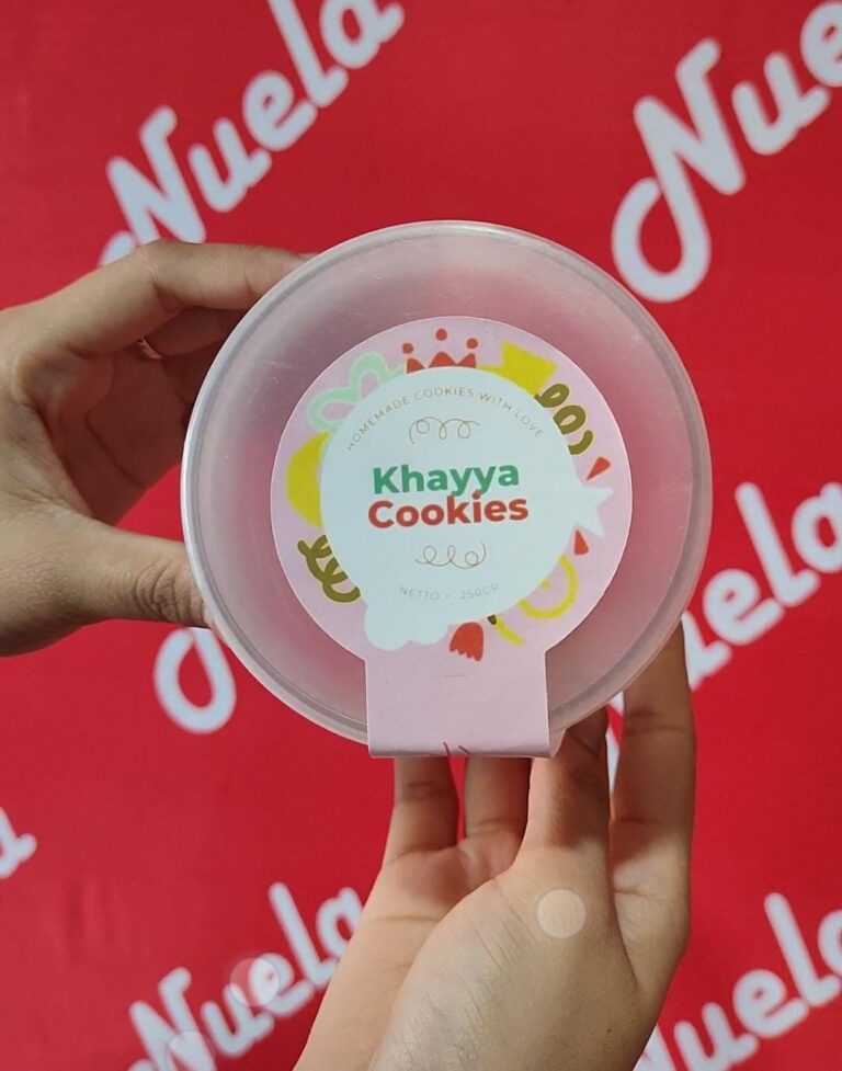 Buat Produkmu Lebih Menonjol dengan Stiker Kemasan Kualitas Premium di Tasikmalaya