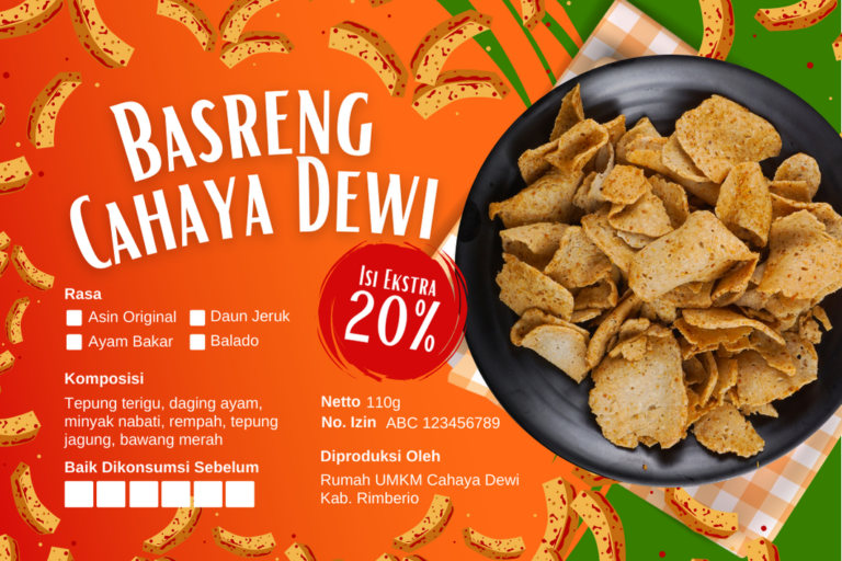 Mengapa Stiker Label Berkualitas dapat Meningkatkan Penjualan Produk di Tasikmalaya?