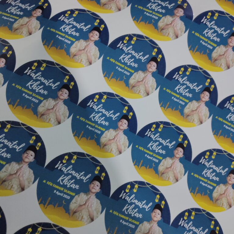 Cetak Stiker Custom di Tasikmalaya: Solusi Kreatif untuk Bisnis dan Kebutuhan Pribadi