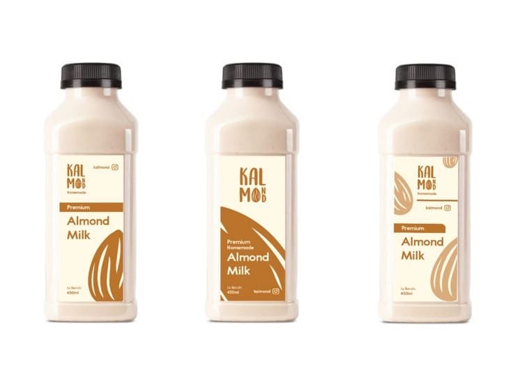 Cetak Stiker Kemasan Botol Minuman Lokal Berkualitas di Tasikmalaya
