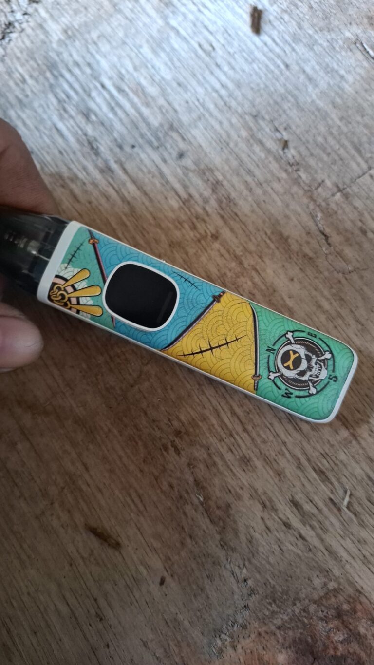 Bikin Poods Kamu Makin Menarik dengan Stiker Custom di Tasikmalaya