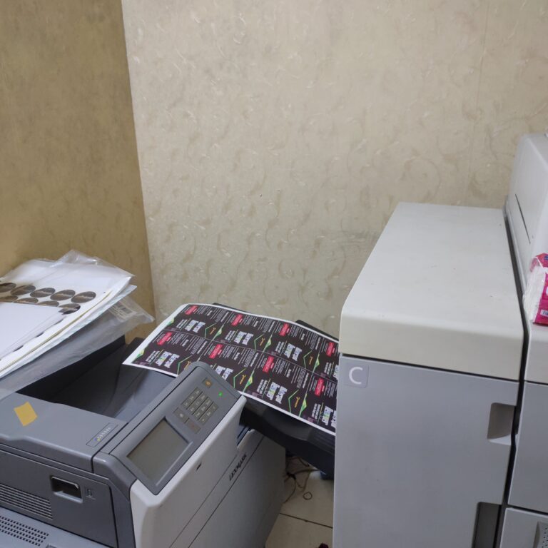 Cara Mudah Cetak Stiker Label Tanpa Ribet di Tasikmalaya