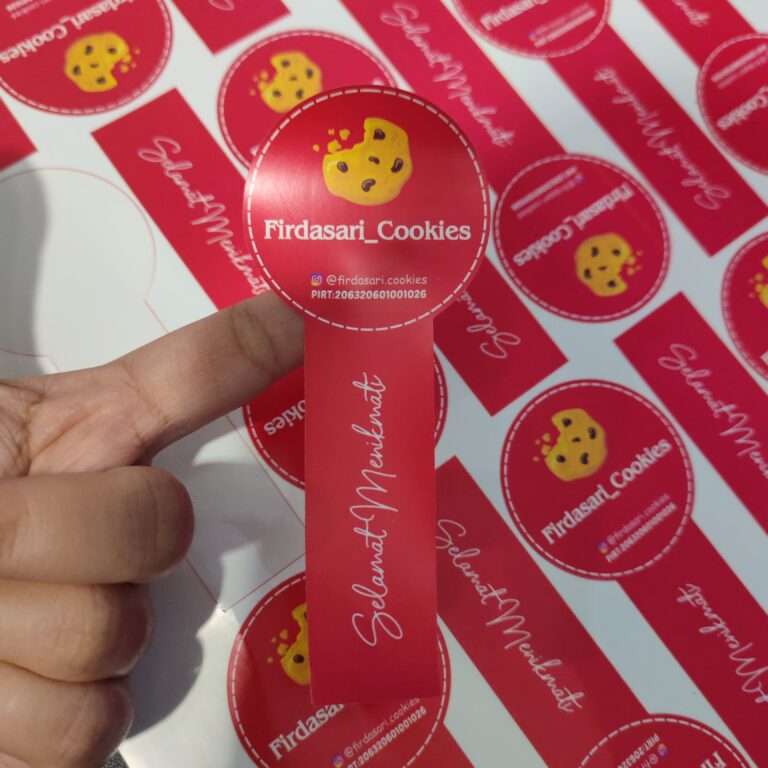 Apa Kata Konsumen Saat Melihat Stiker Label Makanan Anda?