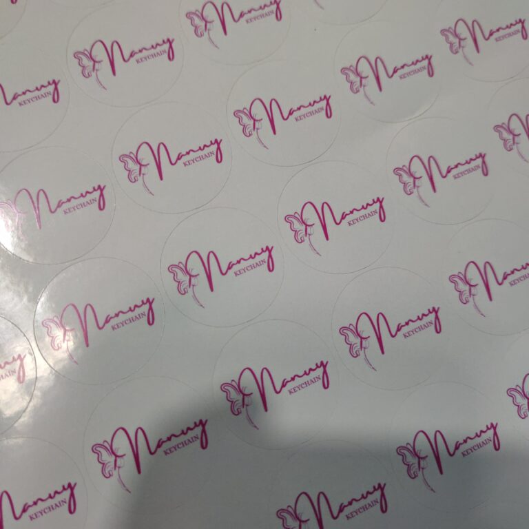 Stiker Cantik untuk Kesan Pertama yang Tak Terlupakan