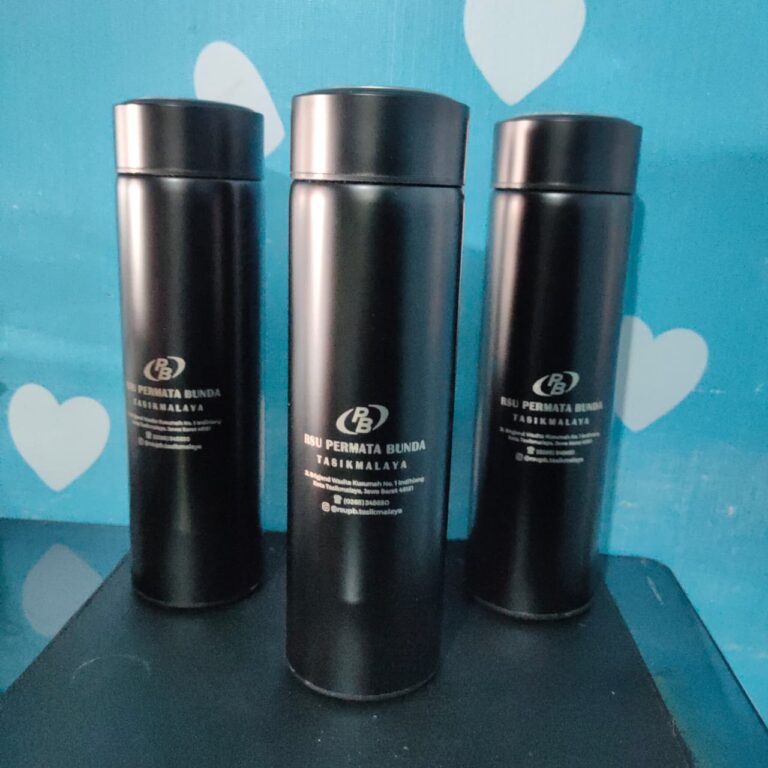 Tempat Bikin Tumbler Custom Murah di Tasikmalaya