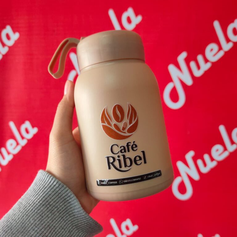 Kelebihan Memesan Tumbler Custom untuk Promosi Bisnis di Tasikmalaya