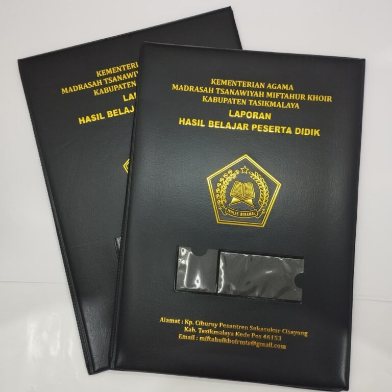 Cetak Map Raport di Tasikmalaya: Solusi Praktis untuk Meningkatkan Administrasi Sekolah